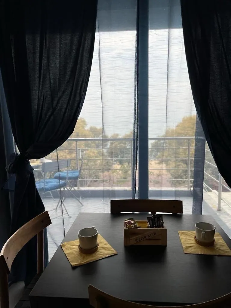 Apartment Villa Intermezzo 11 Sea View Néoi Epivátai Griechenland